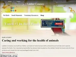 Sites similar to lafeber.com