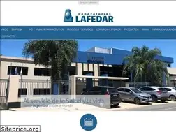 Sites similar to lafedar.com
