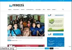 Sites similar to lafedelta.it