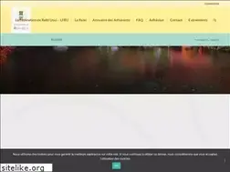 Sites similar to lafederationdereiki.org