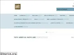 Sites similar to lafee-beauty.com