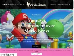 Sites similar to lafeebiscotte.com