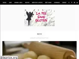 Sites similar to lafeesansgluten.com