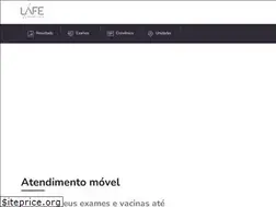 Sites similar to lafelab.com.br