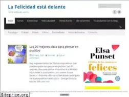 Sites similar to lafelicidadestadelante.com