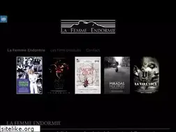 Sites similar to lafemme-endormie.com