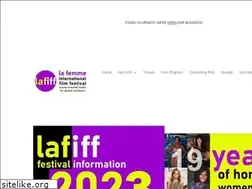 Sites similar to lafemme.org