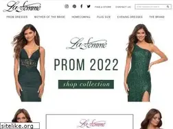 Sites similar to lafemmefashion.com