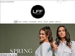 Sites similar to lafemmefashion.nl