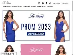 Sites similar to lafemmefashions.com