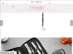 Sites similar to lafemmefem.nl