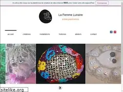 Sites similar to lafemmelunaire.fr