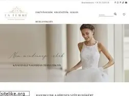 Sites similar to lafemmeszalon.hu