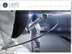 Sites similar to lafencing.org