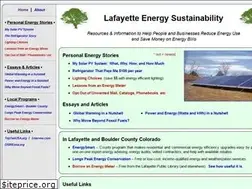 Sites similar to lafenergy.org