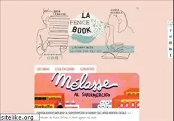 Sites similar to lafenicebook.com
