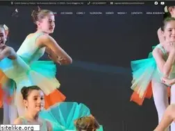 Sites similar to lafenicecentrodanza.it