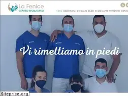 Sites similar to lafenicemestre.it