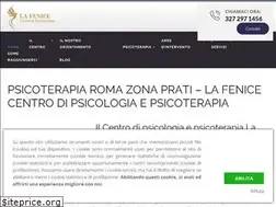 Sites similar to lafenicepsicologia.it