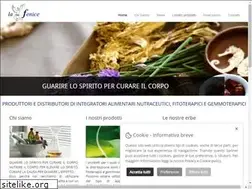 Sites similar to lafenicesas.it