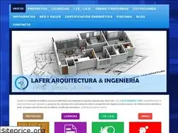 Sites similar to laferarquitectura.com