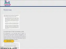 Sites similar to laferia.com.mx