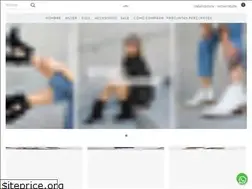 Sites similar to laferiadelcalzado.com