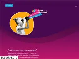 Sites similar to laferiadeloscolegios.com