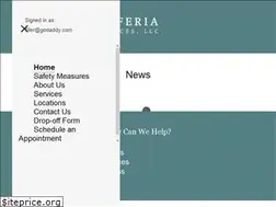 Sites similar to laferiaservices.com
