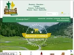 Sites similar to laferme-endirect.fr