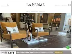 Sites similar to laferme.com.ar