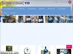 Sites similar to lafermeauvillage.fr