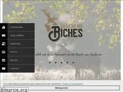 Sites similar to lafermeauxbiches.be