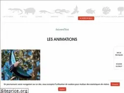Sites similar to lafermeauxcrocodiles.com