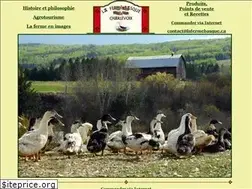 Sites similar to lafermebasque.ca