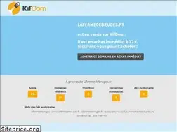 Sites similar to lafermedebruges.fr