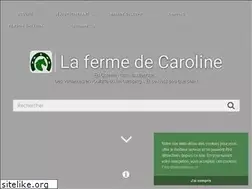 Sites similar to lafermedecaroline.com