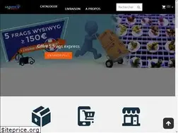 Sites similar to lafermedecorail.com