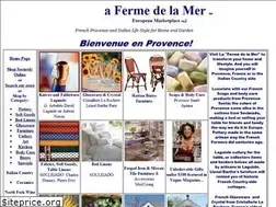 Sites similar to lafermedelamer.com