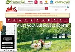 Sites similar to lafermedemanon.com