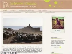 Sites similar to lafermedemilie.fr