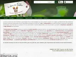 Sites similar to lafermedepaula.com