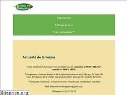Sites similar to lafermedes3chataigniers.com