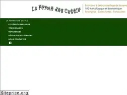 Sites similar to lafermedescattle.fr