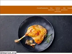 Sites similar to lafermedesheritiers.com