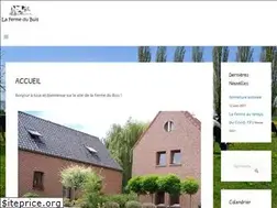 Sites similar to lafermedubuis.be