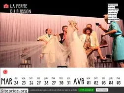 Sites similar to lafermedubuisson.com
