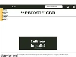 Sites similar to lafermeducbd.com