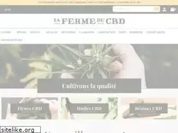 Sites similar to lafermeducbd.fr