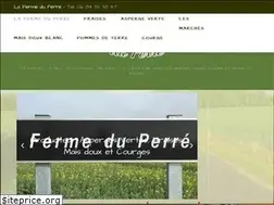 Sites similar to lafermeduperre.com